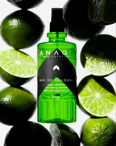 Eau De Cologne Dopobarba N°02 - ANAQA