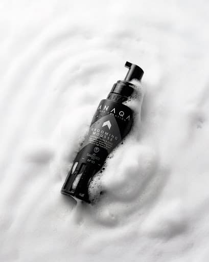 Grooming Mousse N°01 - ANAQA
